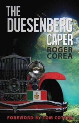 Duesenberg Caper book