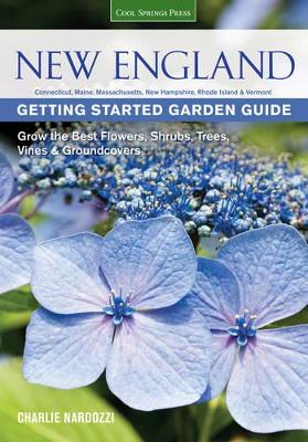 New England Getting Started Garden Guide book