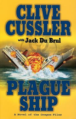 Plague Ship book