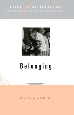 Belonging book