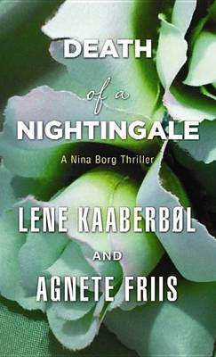 Death of a Nightingale book