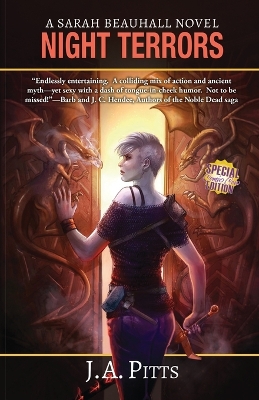Night Terrors book