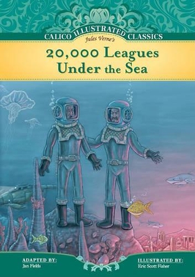 20,000 Leagues Under the Sea book