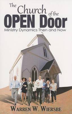 Church of the Open Door book