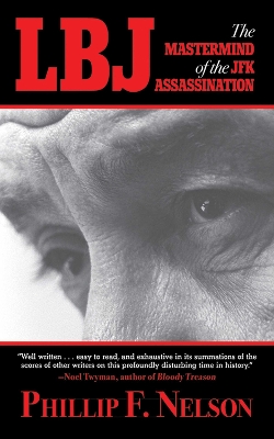 LBJ by Phillip F. Nelson