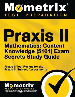 Praxis II Mathematics book