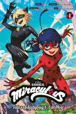 Miraculous: Tales of Ladybug & Cat Noir (Manga) 1 book