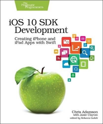 iOS 10 SDK Development book