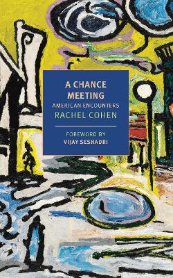 A A Chance Meeting: American Encounters by Rachel Cohen