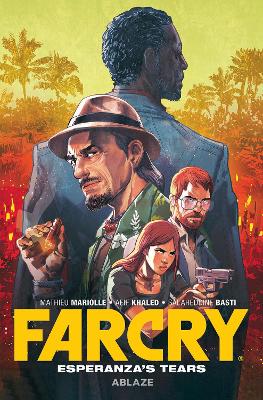 Far Cry: Esperanza's Tears book