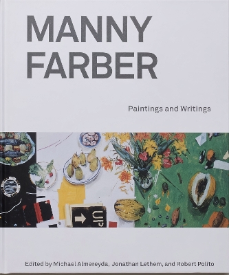 Manny Farber: Paintings & Writings book