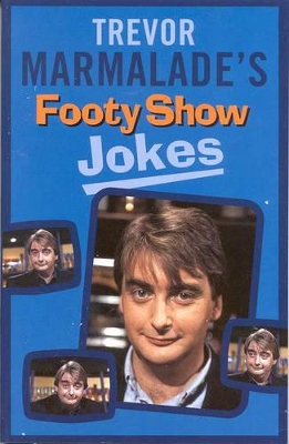 Footy Show Jokes book