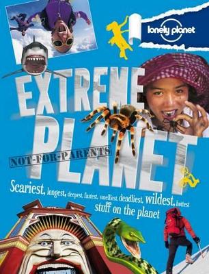 Not For Parents Extreme Planet book