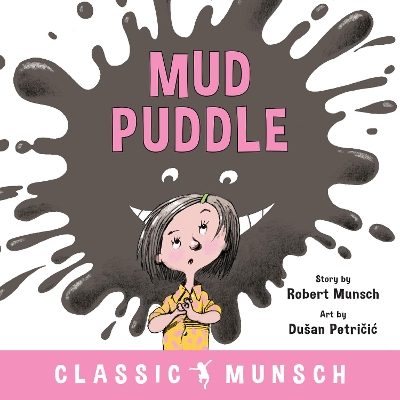 Mud Puddle book