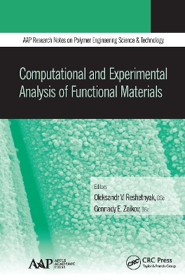 Computational and Experimental Analysis of Functional Materials by Oleksandr V. Reshetnyak