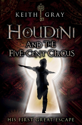 Houdini and the Five Cent Circus book