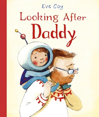 Looking After Daddy book