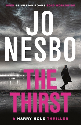 The Thirst by Jo Nesbo