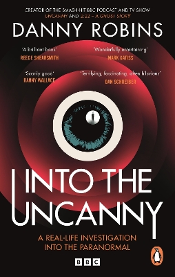 Into the Uncanny book