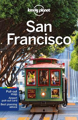 Lonely Planet San Francisco book