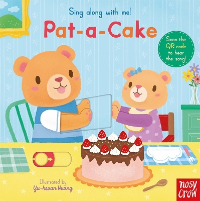Sing Along With Me! Pat-a-Cake book