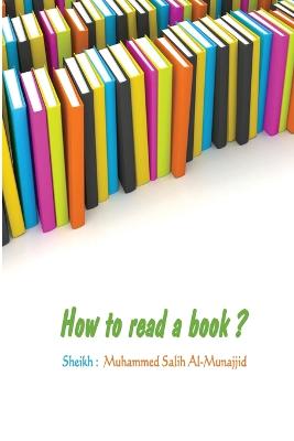 How to read a book ? book