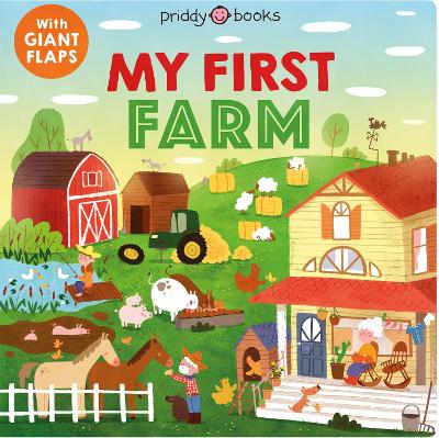My First Farm book