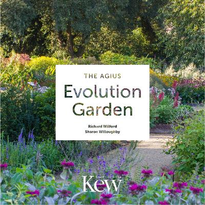 The Agius Evolution Garden book