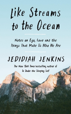 Like Streams to the Ocean: Notes on Ego, Love, and the Things That Make Us Who We Are book