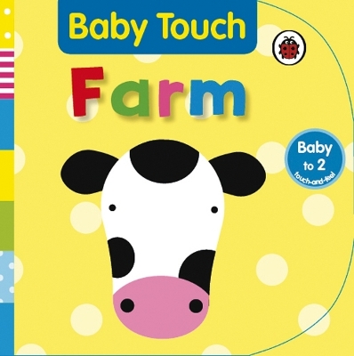 Baby Touch: Farm book