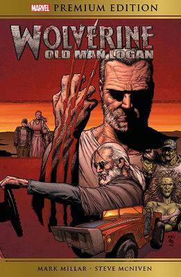 Marvel Premium Edition: Wolverine by Mark Millar