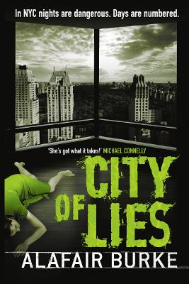 City of Lies book