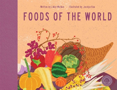 Foods of the World book