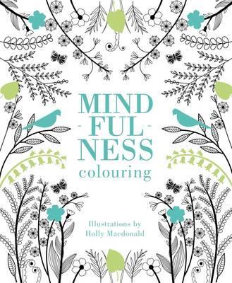 Mindfulness Colouring book