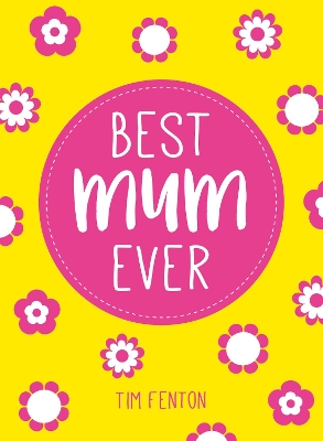 Best Mum Ever book