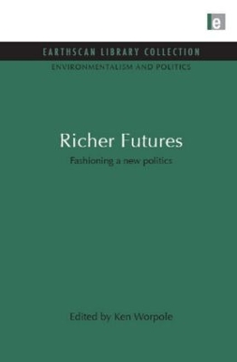 Richer Futures by Ken Worpole