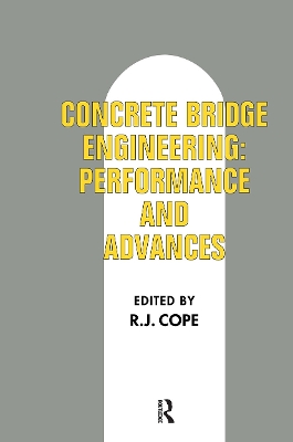 Concrete Bridge Engineering book