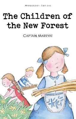 Children of the New Forest book
