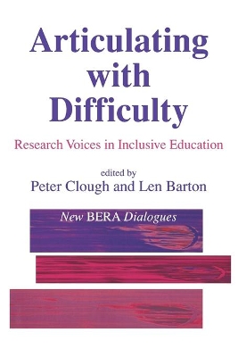 Articulating with Difficulty book