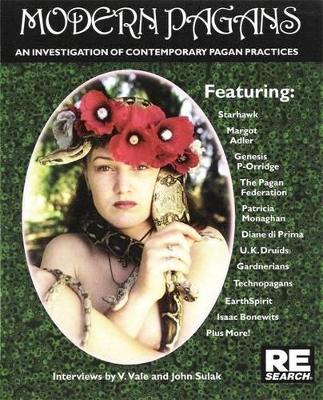 Modern Pagans: An Investigation of Contemporary Pagan Practices book