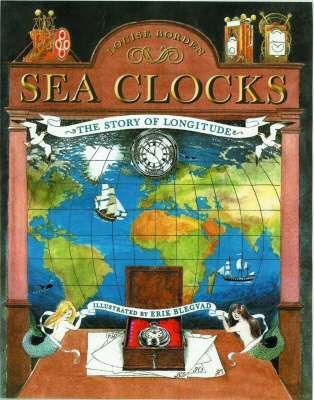 Sea Clocks by Louise Borden