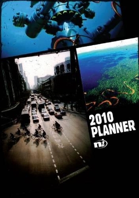 Planner 2010 book