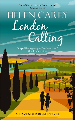 London Calling by Helen Carey