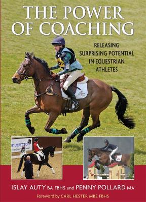 Power of Coaching book