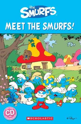The Smurfs: Meet the Smurfs! book