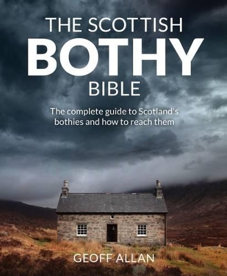 Scottish Bothy Bible book