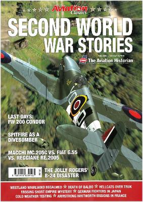 Second World War Stories book