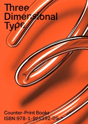 Three Dimensional Type book