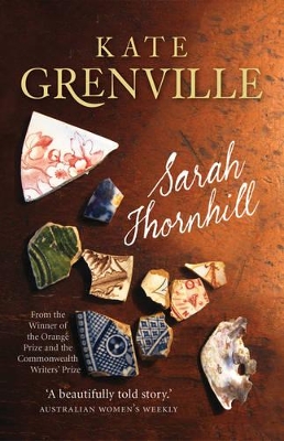 Sarah Thornhill book