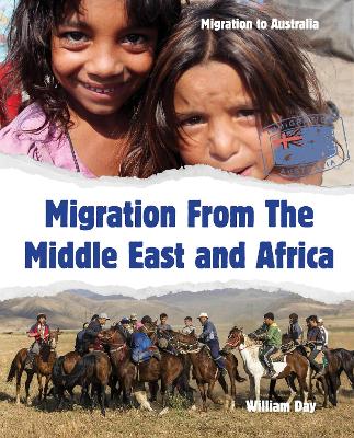 Migration From The Middle East and Africa book